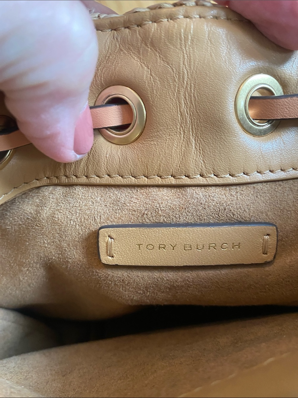 Tory Burch mini crossbody handbag - Picture 9 of 11
